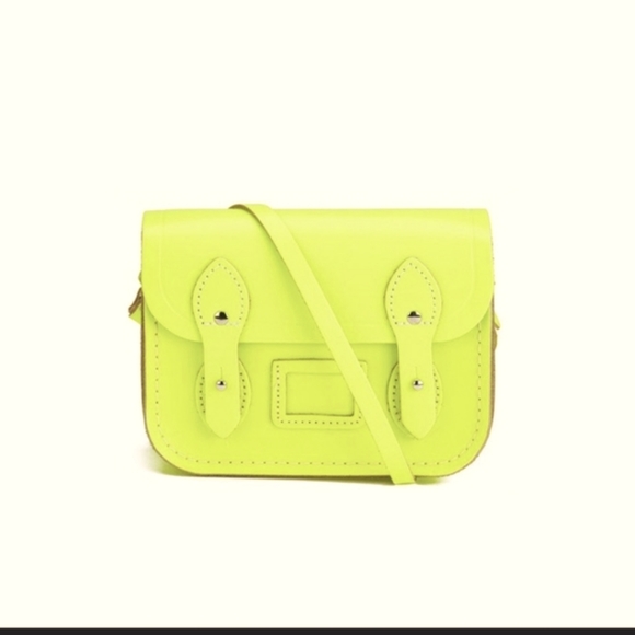 Anthro The Cambridge Satchel Co. Tiny Satchel - Picture 5 of 15